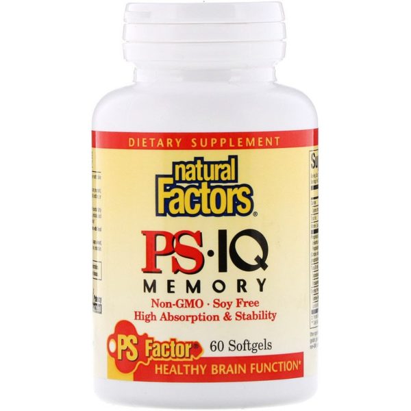 Natural Factors‏