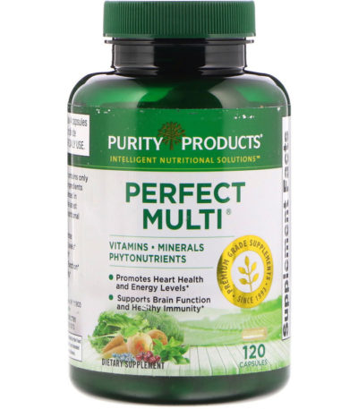 Purity Products‏
