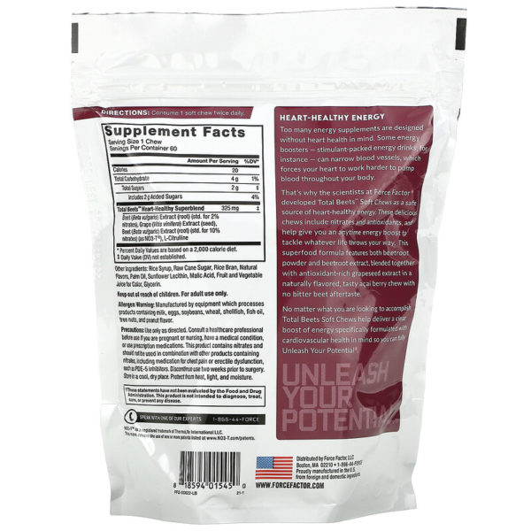 Total Beets