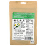 Organic Wheatgrass Juice Powder