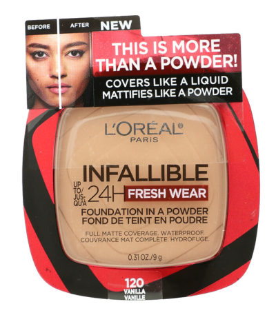 Infallible 24H Fresh Wear