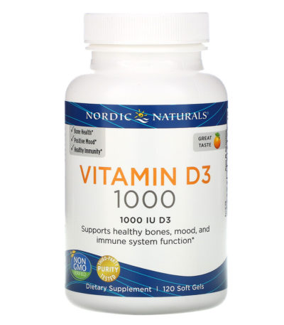 Nordic Naturals‏