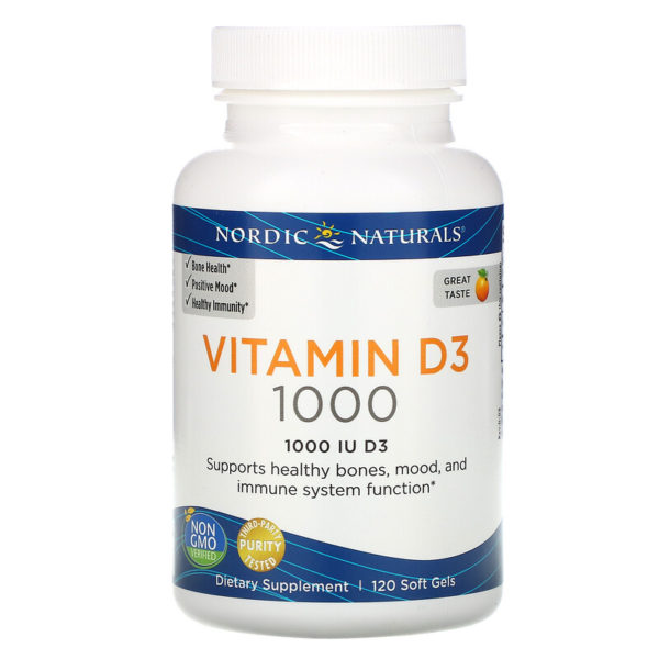 Nordic Naturals‏