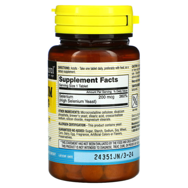 Selenium