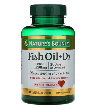 Nature's Bounty‏