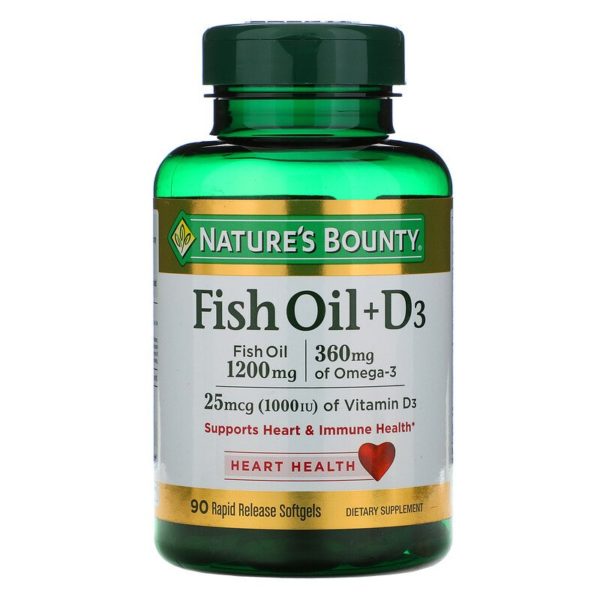 Nature's Bounty‏