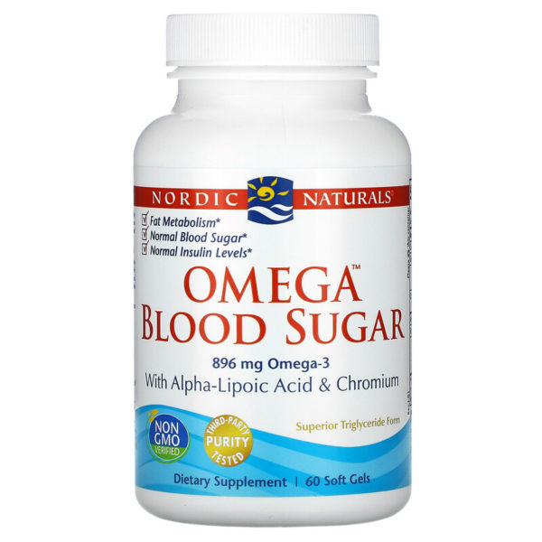 Nordic Naturals‏