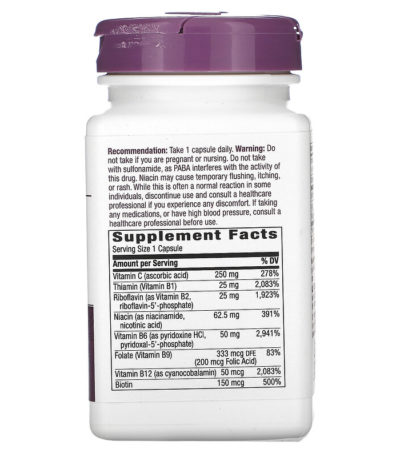 B-Stress Formula