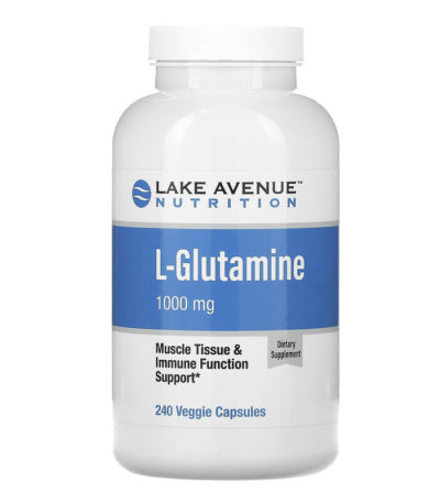 Lake Avenue Nutrition‏