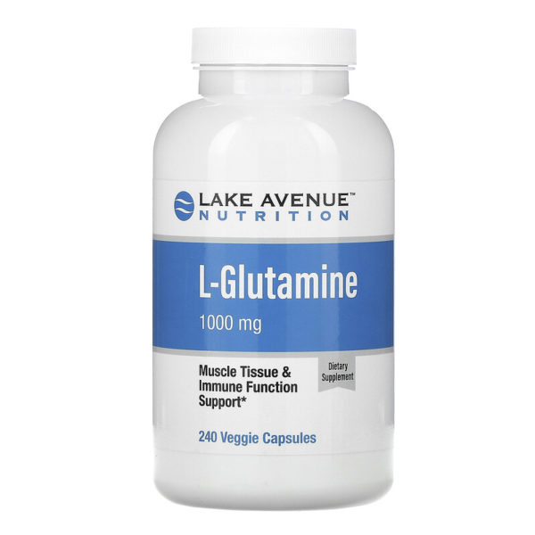 Lake Avenue Nutrition‏