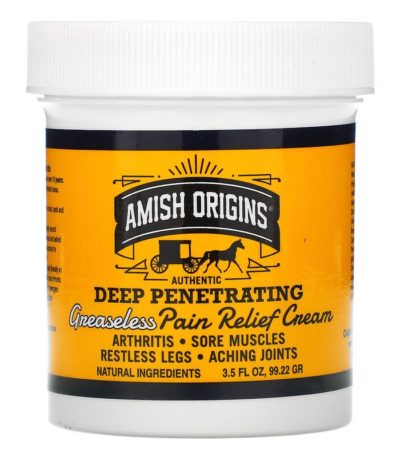 Amish Origins‏