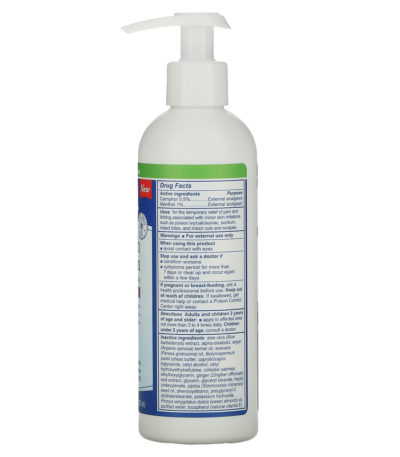 Anti-Itch Lotion
