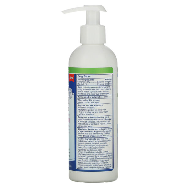Anti-Itch Lotion