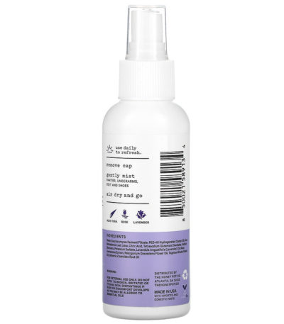 Calming Lavender Rose Panty Spray