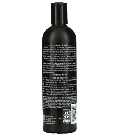 Flawless Curls Defining Cream
