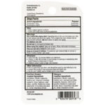 ⁦Carmex‏, مرطب الشفاه، للعناية اليومية بنكهات متنوعة، بعامل حماية من الشمس 15، 3 عبوات، 0.15 أونصة (4.25 جم) لكل عبوة⁩ - الصورة ⁦3⁩
