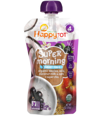 Happy Family Organics‏
