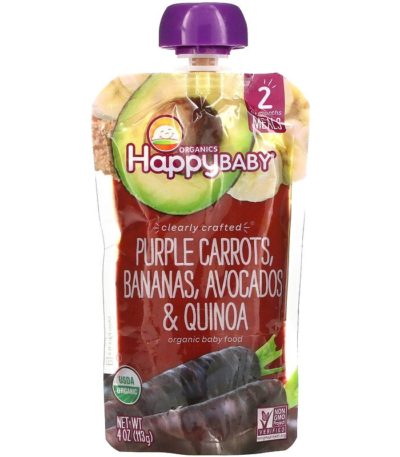 Happy Family Organics‏