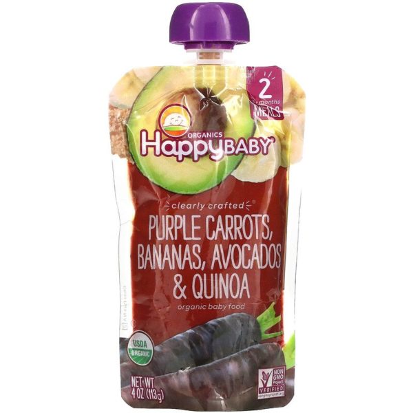 Happy Family Organics‏