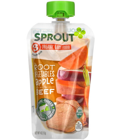 Sprout Organic‏