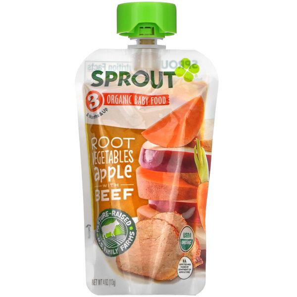 Sprout Organic‏