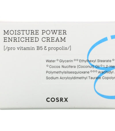 Hydrium، كريم مرطب غني بالطاقة، 1.69 أونصة سائلة (50 مل) Cosrx من متجر روزا في فلسطين