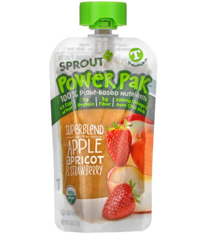 Sprout Organic‏