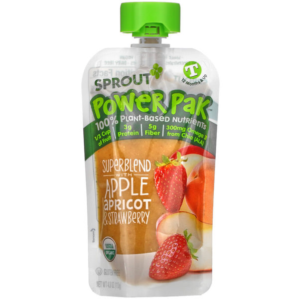 Sprout Organic‏