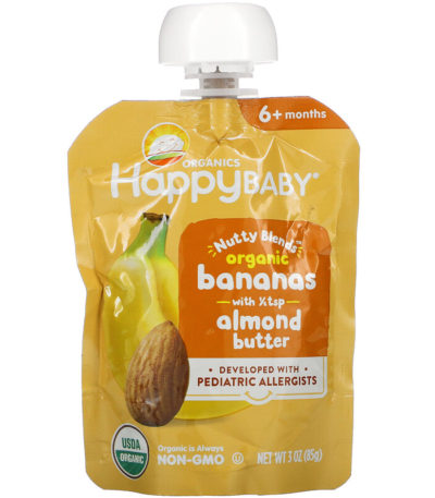 Happy Family Organics‏