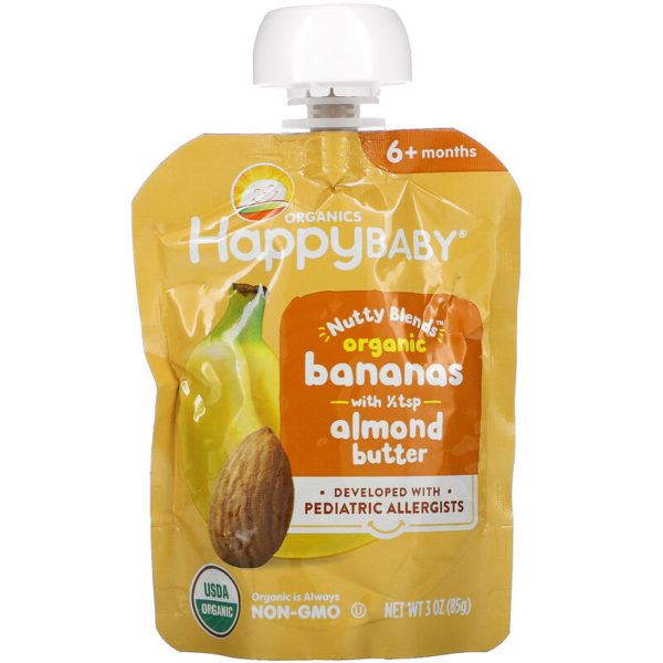Happy Family Organics‏