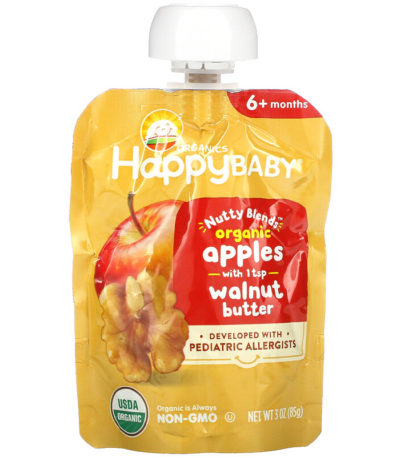 Happy Family Organics‏
