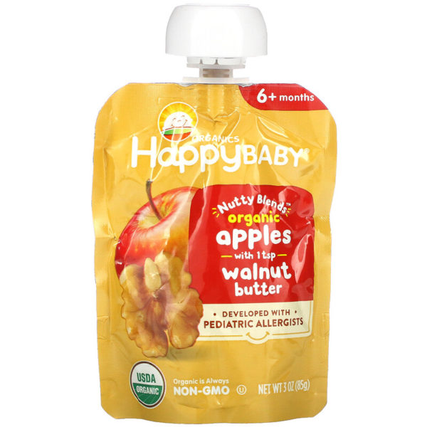 Happy Family Organics‏