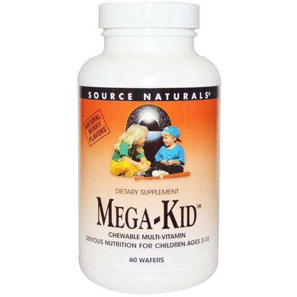 Source Naturals‏