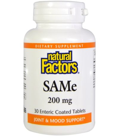 Natural Factors‏