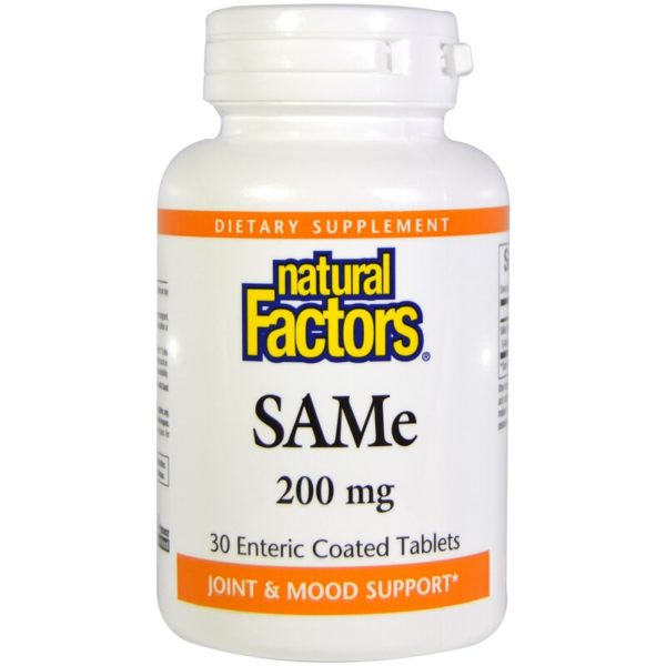 Natural Factors‏