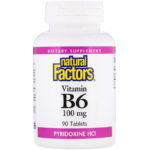 Natural Factors‏