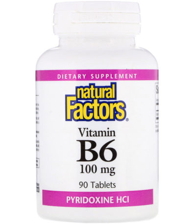 Natural Factors‏