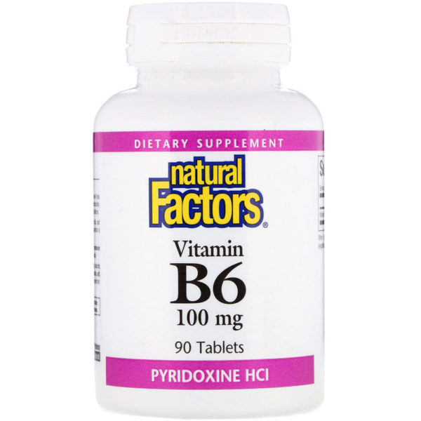 Natural Factors‏