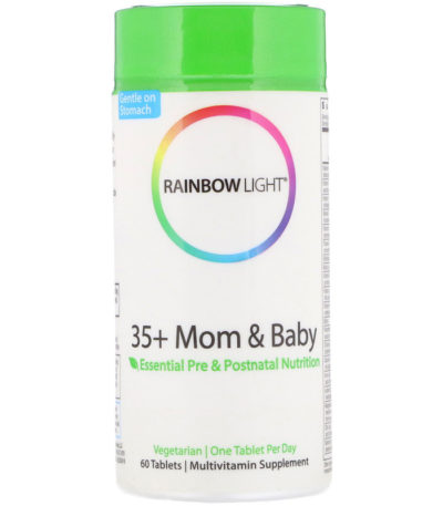 Rainbow Light‏