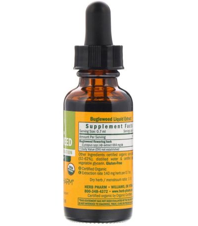 Bugleweed ١أونصه ٣٠ ملى من  من متجر روزا في فلسطين