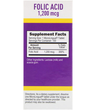 Folic Acid