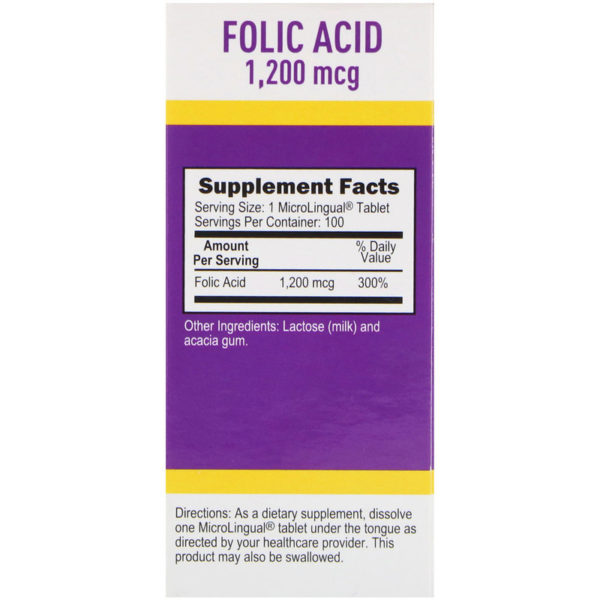 Folic Acid