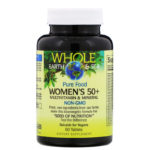 Women's 50+ Multivitamin & Mineral