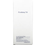 Low pH Cleansing Water