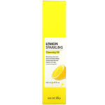 Lemon Sparkling Cleansing Oil