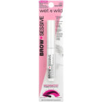 جل Brow Sessive لتصفيف الرموش، شفاف، 0.09 أونصة (2.5 جم) Wet n Wild من متجر روزا في فلسطين