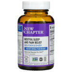 Melatonin & Ginger