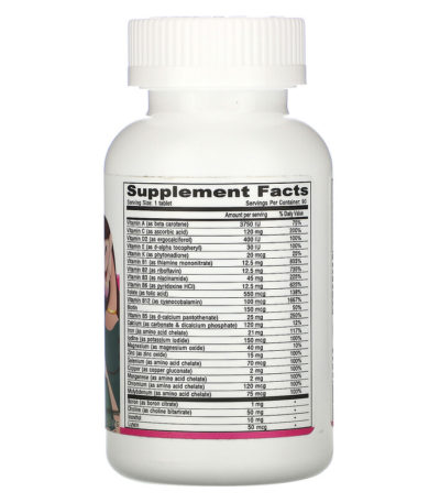 Vegan Prenatal Multivitamin & Mineral