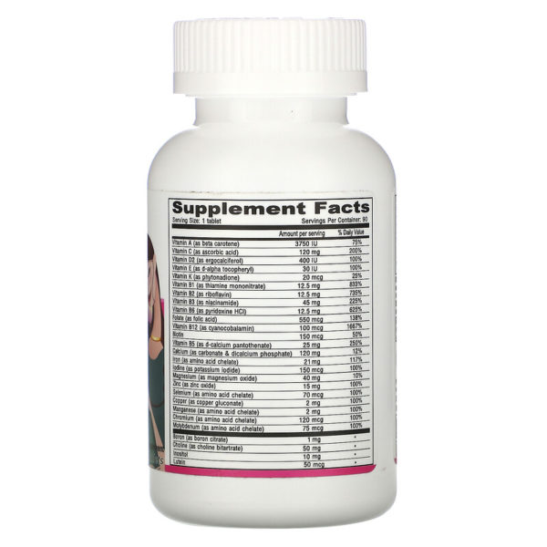 Vegan Prenatal Multivitamin & Mineral