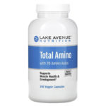 Lake Avenue Nutrition‏